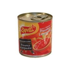 Zapetti Sauce Tomate Provencal Boite X2 